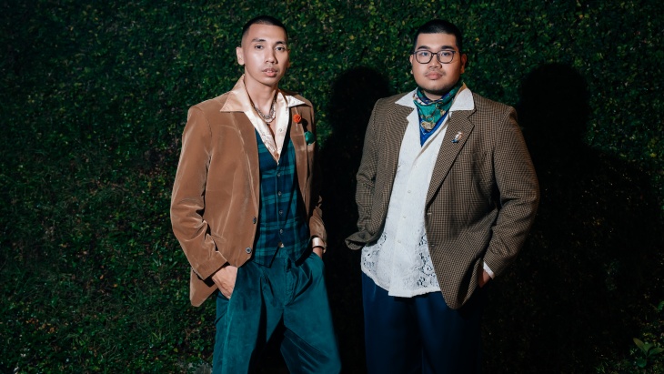 Rayi Putra Gandeng Kaleb J dalam 'Come Over'