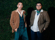 Rayi Putra Gandeng Kaleb J dalam 'Come Over'