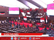 Jokowi Jadikan Pandemi COVID-19 yang Melanda Indonesia Sebagai Inspirasi