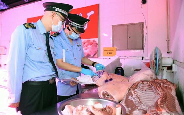 Tiongkok Laporkan 32 Kasus Baru Corona, 25 di Ibu Kota Beijing