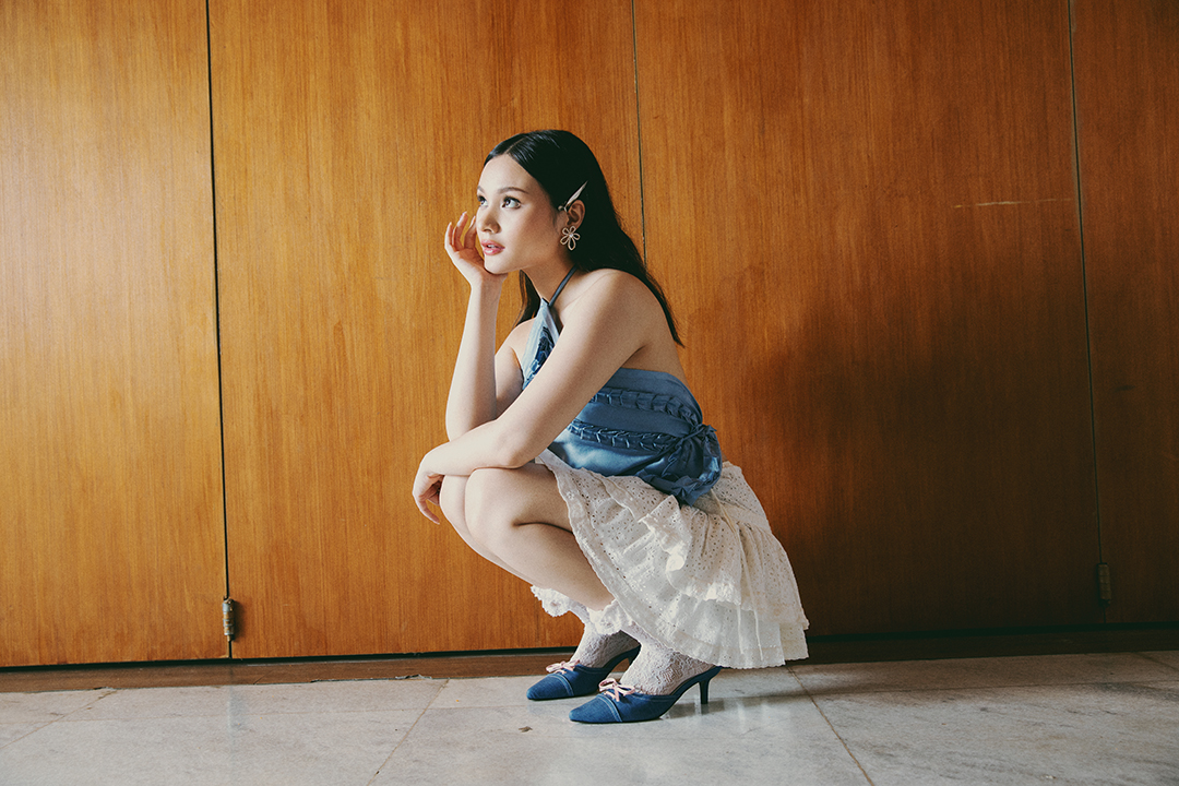Adifa Perkenalkan Diri Lewat Debut Single 'Jatuh Lagi/Benci Lagi'
