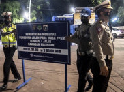 Wagub DKI: Setelah Jam 8 Malam Tak Ada Kegiatan Lagi