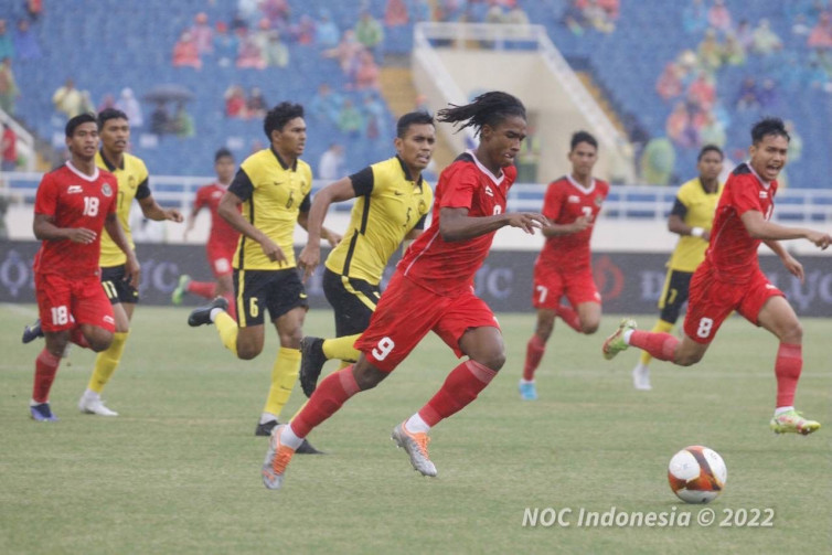 Amankan Perunggu, Timnas Indonesia U-23 Pulang dengan Kepala Tegak