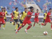 Amankan Perunggu, Timnas Indonesia U-23 Pulang dengan Kepala Tegak