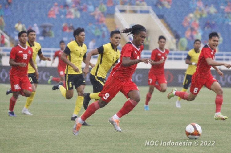 Amankan Perunggu, Timnas Indonesia U-23 Pulang dengan Kepala Tegak