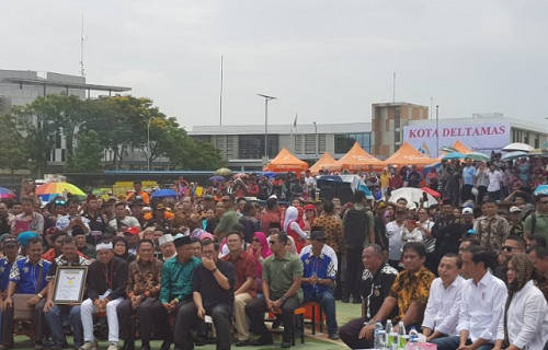 Pak Jokowi, Jangan Lupa Bekasi