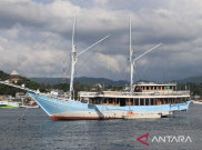 BMKG Beri Peringatan Dampak Pertumbuhan Awan Cumulonimbus di Labuan Bajo, Siap-siap Tunda Pelayaran
