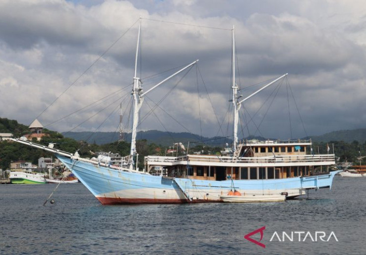 BMKG Beri Peringatan Dampak Pertumbuhan Awan Cumulonimbus di Labuan Bajo, Siap-siap Tunda Pelayaran