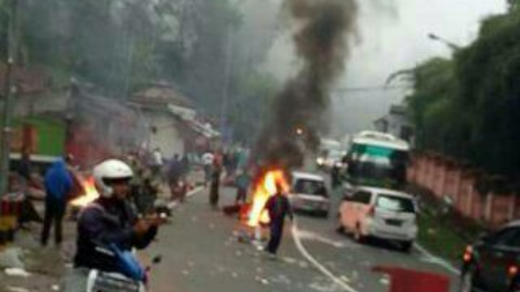 Kapolres: Isu Puncak Bogor Memanas Hoax