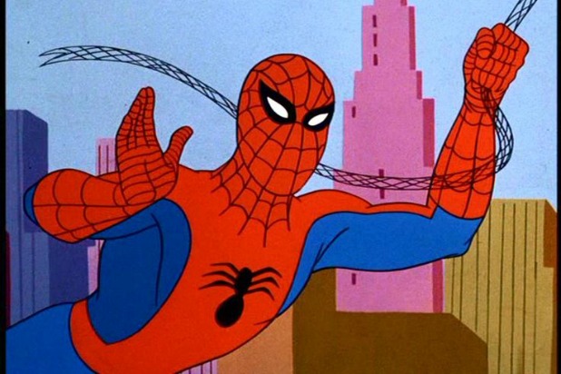 Spider-Man (Sumber: The Wrap)