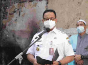 Izinkan Warga Tadarus di Masjid, Anies: Jangan Buka Masker