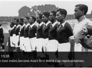 FIFA Akui Indonesia sebagai Tim Asia Pertama di Piala Dunia, Inilah Aksinya