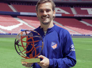 Antoine Griezmann Nyatakan Pensiun dari Timnas Prancis