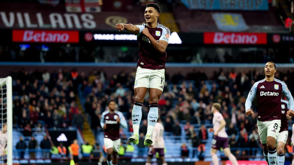 Ollie Watkins Bisa Jadi Alternatif, jika Manchester United Gagal Dapatkan Benjamin Sesko