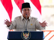 Presiden Instruksikan Jaksa, TNI, Polisi Introspeksi. Prabowo: Bintangmu dari Rakyat!