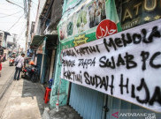 Pemudik di Tanjung Duren Dites Swab Usai Balik Kampung, 12 Orang Reaktif COVID-19