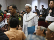 Habib Rizieq: Ahok Lakukan Penodaan Agama Secara Terencana dan Sistematis
