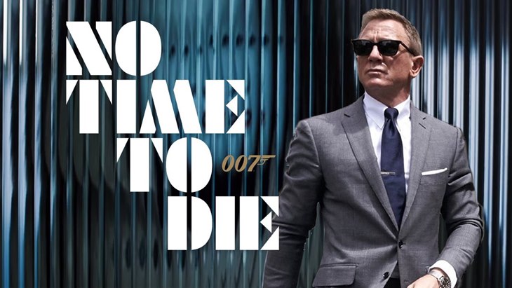 Kembali Beraksi, Simak 5 Fakta Menarik 'James Bond: No Time to Die'