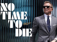 Kembali Beraksi, Simak 5 Fakta Menarik 'James Bond: No Time to Die'