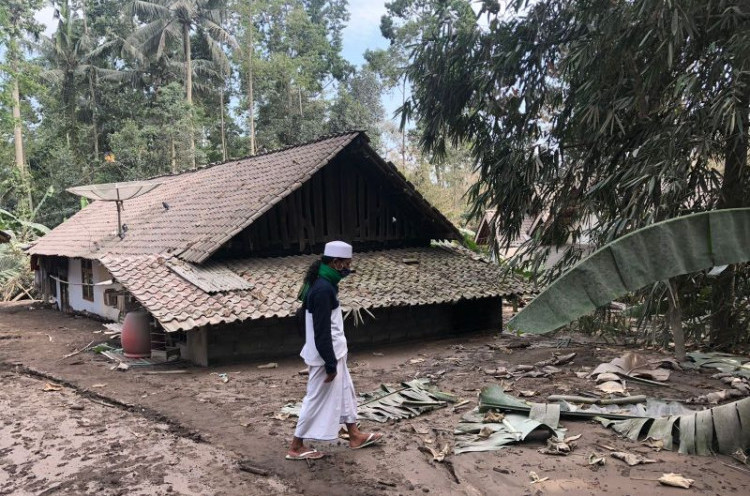 Penanganan Bencana Letusan Gunung Semeru Masuk Masa Pemulihan
