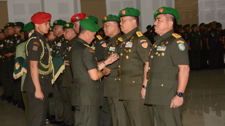 Danjen Kopassus yang baru