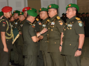 Profil Singkat Danjen Kopassus Mayjen TNI Eko Margiyono 