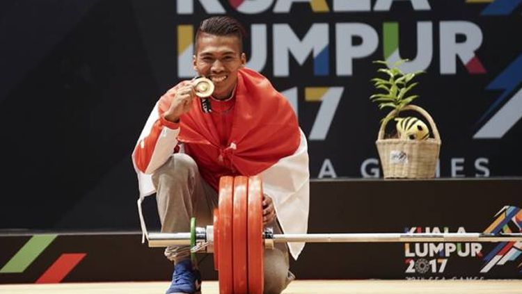 Kemenpora Tangguhkan Status CPNS Atlet Angkat Besi karena Kasus Perselingkuhan