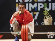 Kemenpora Tangguhkan Status CPNS Atlet Angkat Besi karena Kasus Perselingkuhan