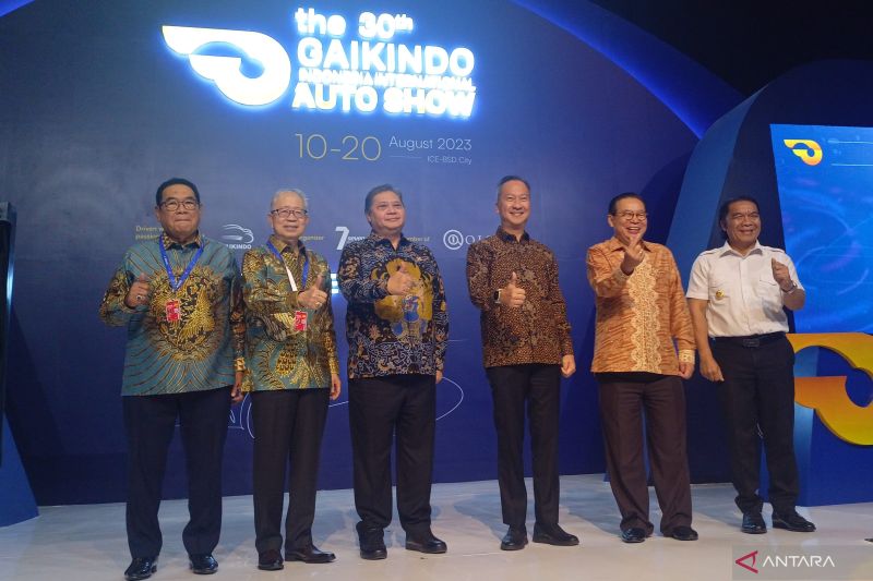 Transaksi GIIAS Diharapkan Capai Rp 15 Triliun