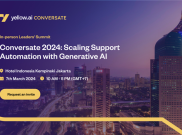 Conversate 2024 Segera Digelar, Bahas Tuntas Tentang AI Generatif
