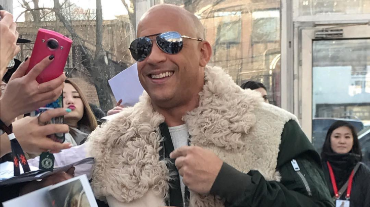 Vin Diesel Kagum dengan Konsep Bulan Ramadan