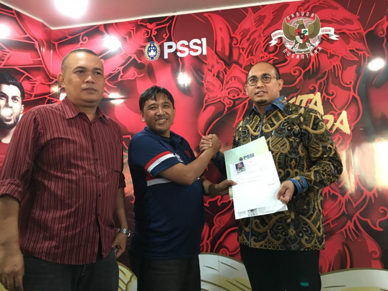 Daftar Exco PSSI, Wasekjen Gerindra Bertekad Basmi Mafia Bola