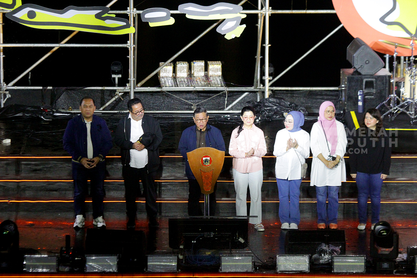 Pesta Malam Tahun Baru 2026 Jakarta Himpun Donasi Rp3 Miliar untuk Korban Bencana Sumatera