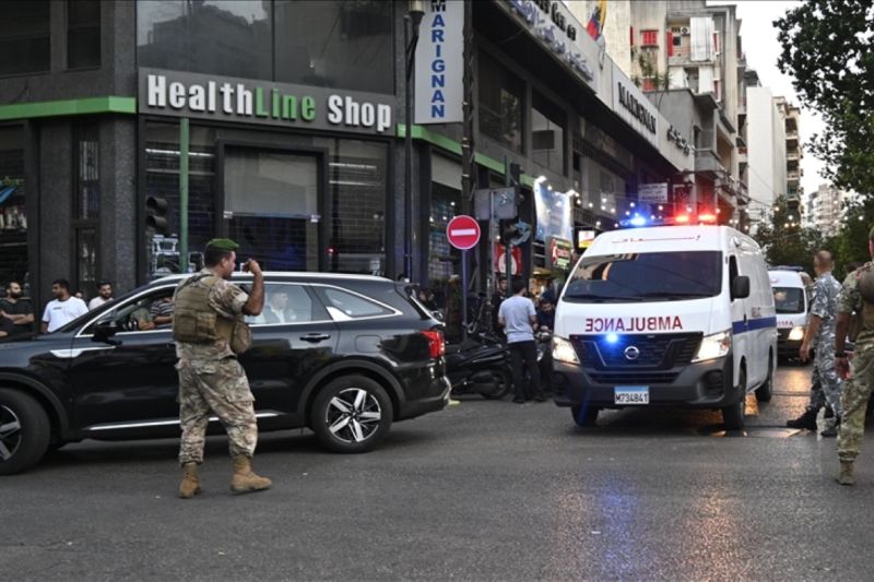 Dinas Keamanan Taiwan Selidiki Kasus Peledakan Pager di Lebanon