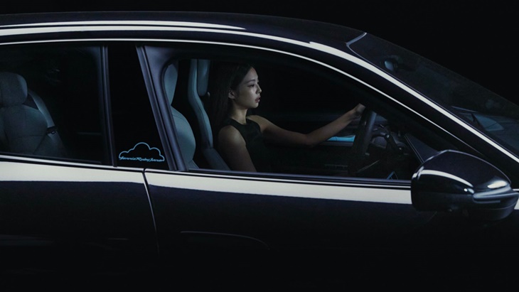 Porsche Luncurkan Mobil Khusus Jennie Blackpink