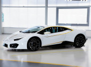 Paus Fransiskus Melelang Lamborghini Huracan Miliknya, Hasilnya Fantastis!