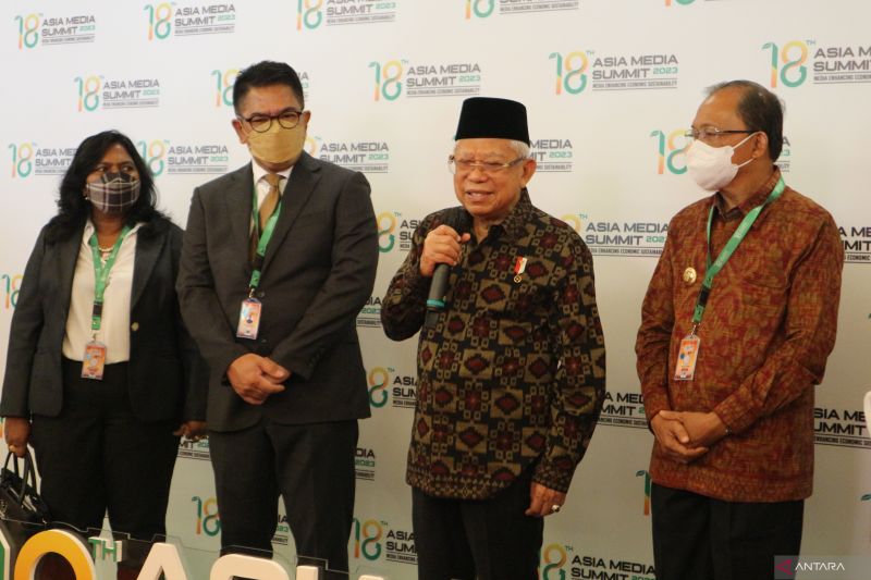 Wapres Sebut Menteri Nyaleg Bisa Di-reshuffle jika Lalai Bertugas