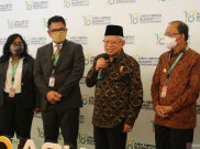 Wapres Sebut Menteri Nyaleg Bisa Di-reshuffle jika Lalai Bertugas