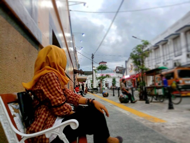 Kota Lama Semarang. (Foto: instagram.com/pengagumpurnama04)