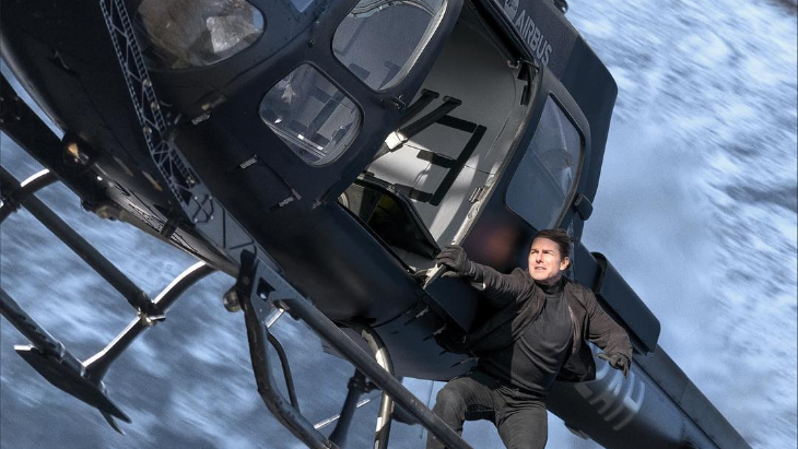 Tom Cruise Bikin Akun Instagram, Nih Postingan Pertamanya!