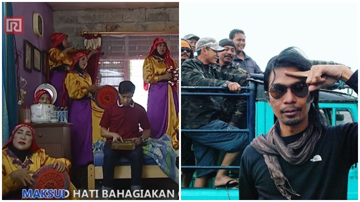 Deretan Iklan Kocak Dimas Djay yang Bikin Ngakak, dari Ramayana Sampai Indomie