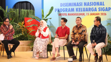 Program Keluarga SIGAP Dorong Perubahan Perilaku Lewat Layanan Kesehatan Primer