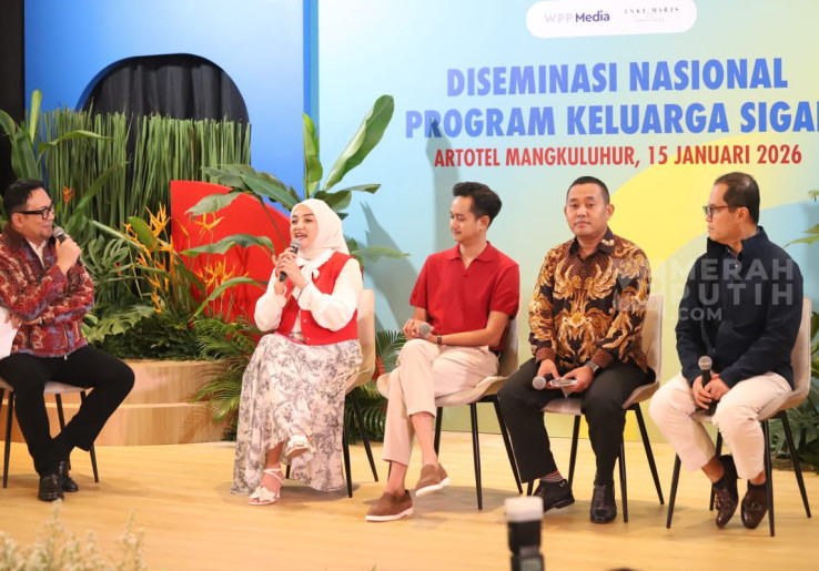 Program Keluarga SIGAP Dorong Perubahan Perilaku Lewat Layanan Kesehatan Primer