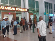 Bandara Soekarno-Hatta Masih Ditutup Sampai Jam 18.00 WIB, 6 Penerbangan dari Adi Soemarmo Dibatalkan
