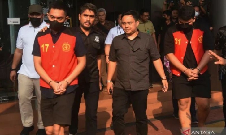 Mario Dandy Didakwa Penganiayaan Berat Terencana Terhadap David Ozora