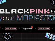 Nexon Ajak Blackpink Main di MapleStory    