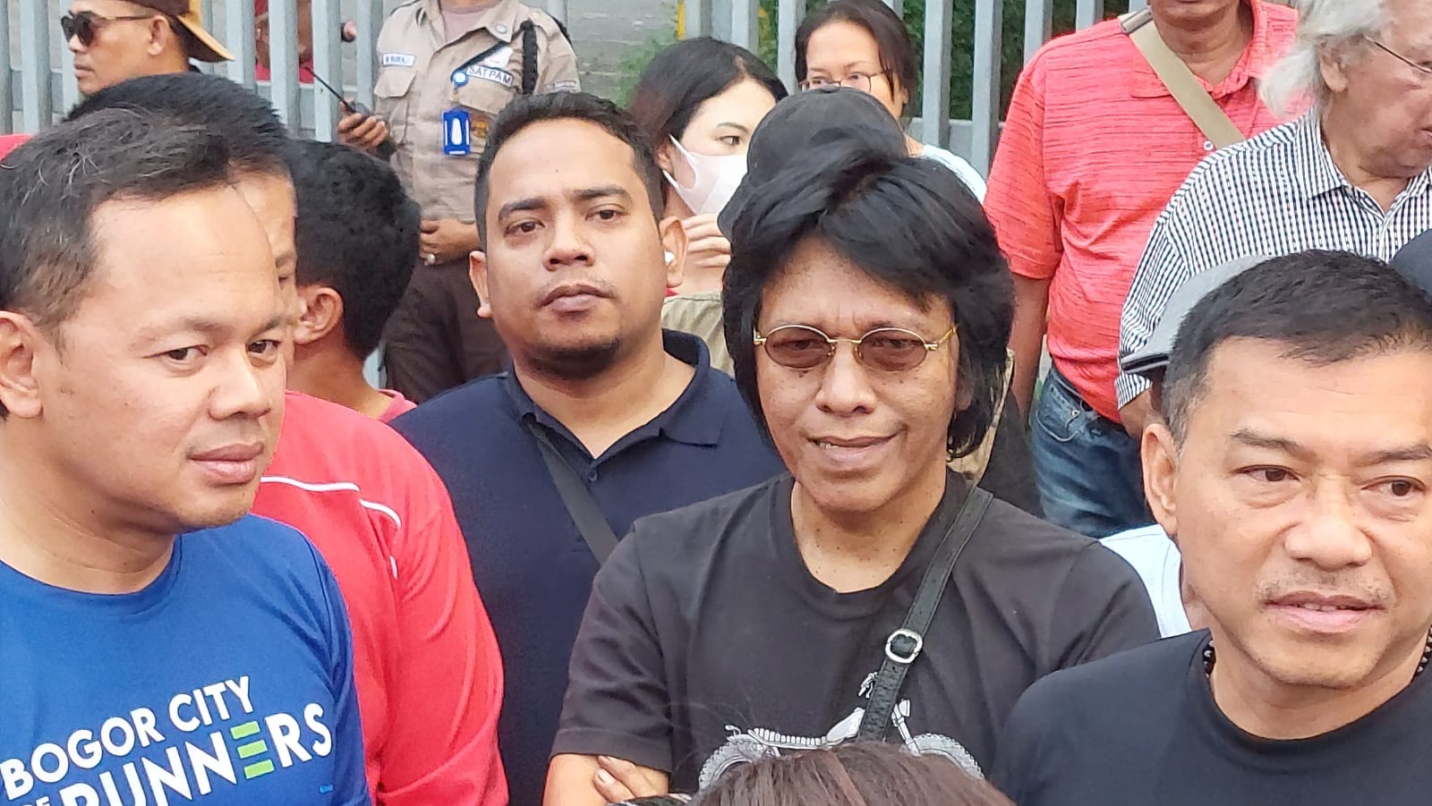 Adian Yakin Kedekatan Jokowi Dengan Prabowo Bukan Dukungan Pilpres