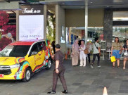 Festival Kuliner Nonhalal di Mal Sempat Ditolak Ormas, Mobdin Gibran Langsung Ditinggalkan di Lokasi Acara