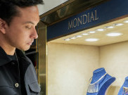 MONDIAL Perkenalkan Koleksi Precious Fire Baru, Nicholas Saputra Kembali Jadi Creative Director