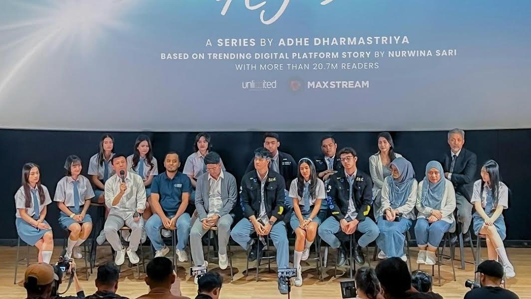 Warganet Soroti Dipilihnya Yesaya Abraham dan Shenina Cinnamon di Series 'Dia Angkasa'